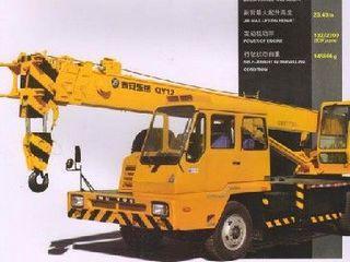 泰安东岳QY12C起重机