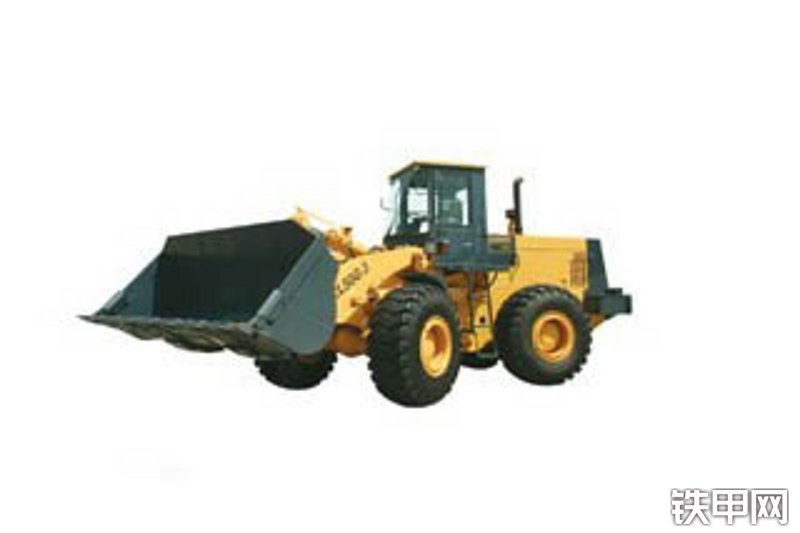 国机常林zl50g-3轮式装载机