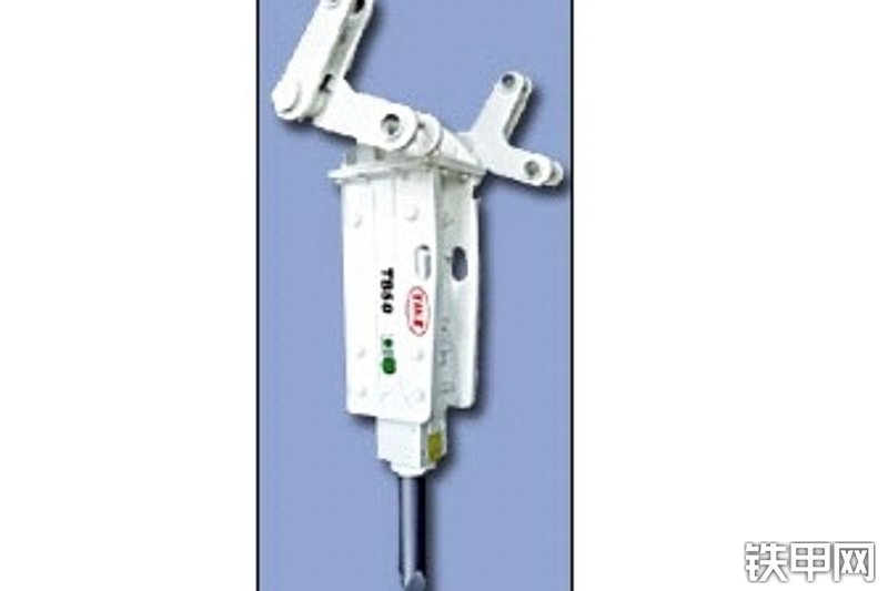 泰科tb50wheel-loader立式破碎锤