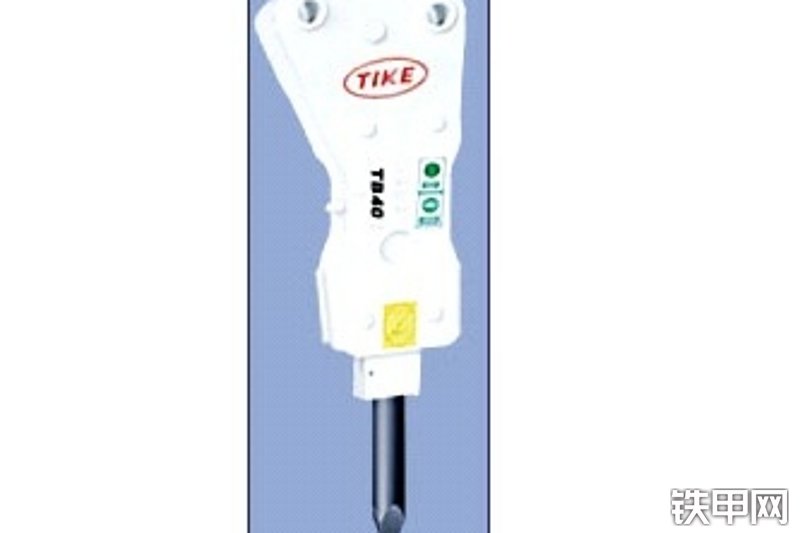 泰科tb40v-series立式破碎锤