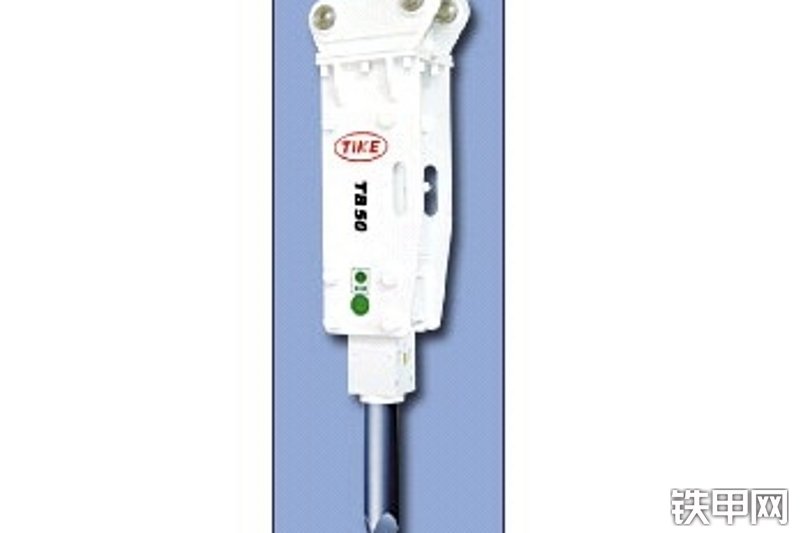 泰科tb50v-series立式破碎锤