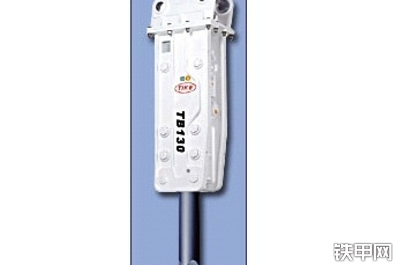 泰科tb130v-series立式破碎锤