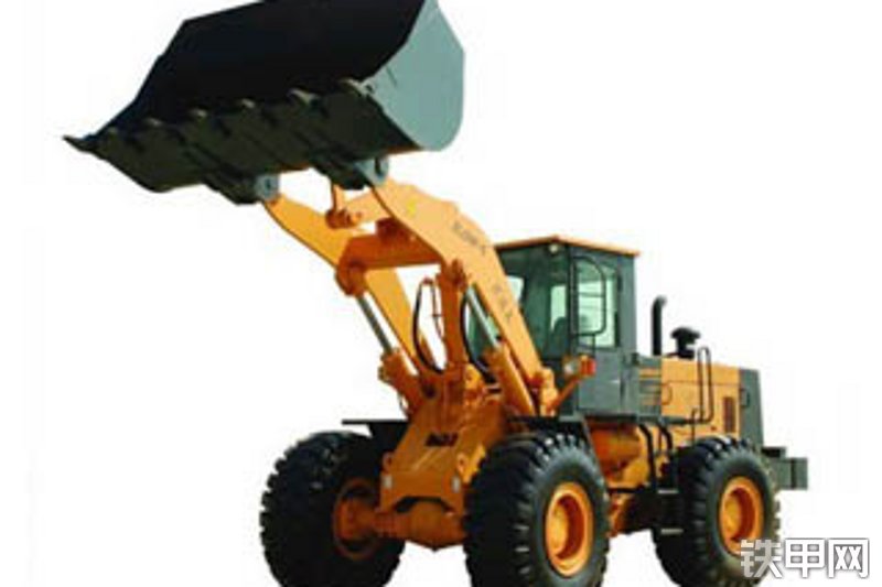 国机常林zl50f-5轮式装载机