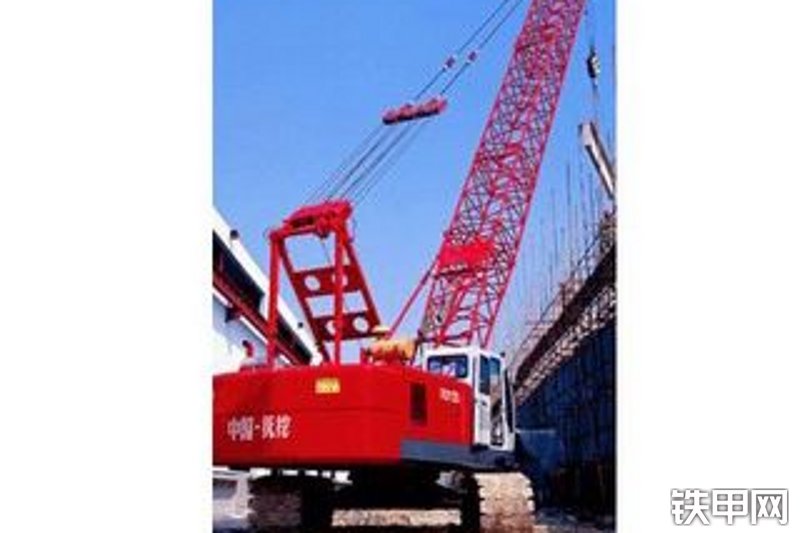 抚挖重工quy35a履带式起重机