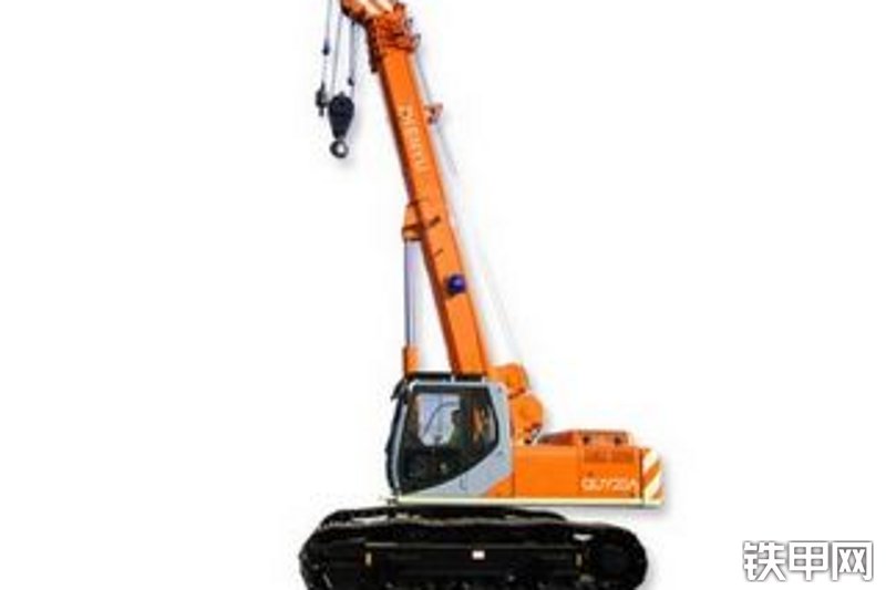 熔盛机械quy20a履带式起重机