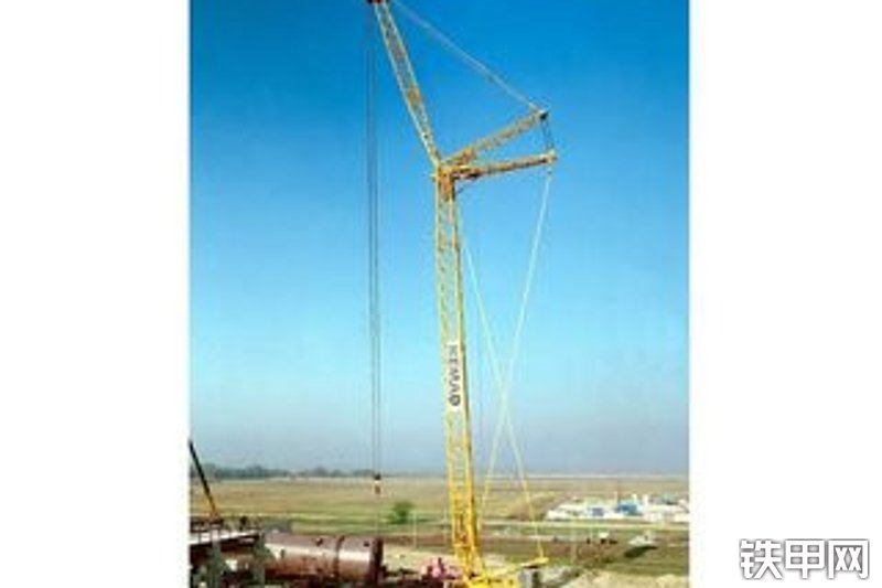 利勃海尔lr1350-1履带式起重机