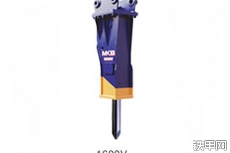 甲南mkb1600v立式破碎锤