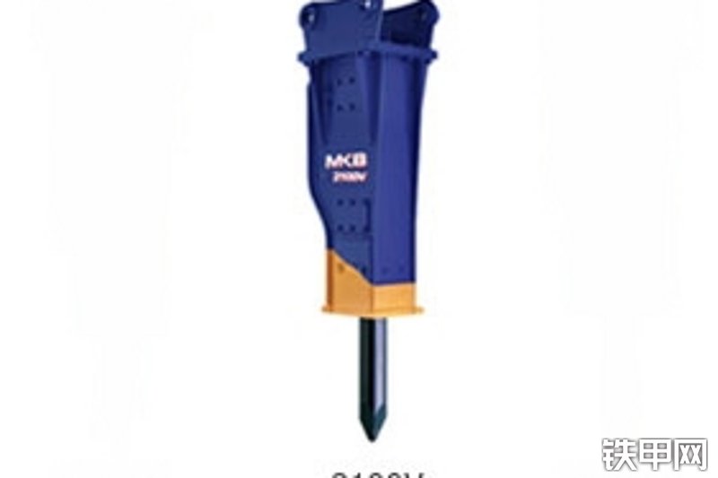 甲南mkb2100v立式破碎锤