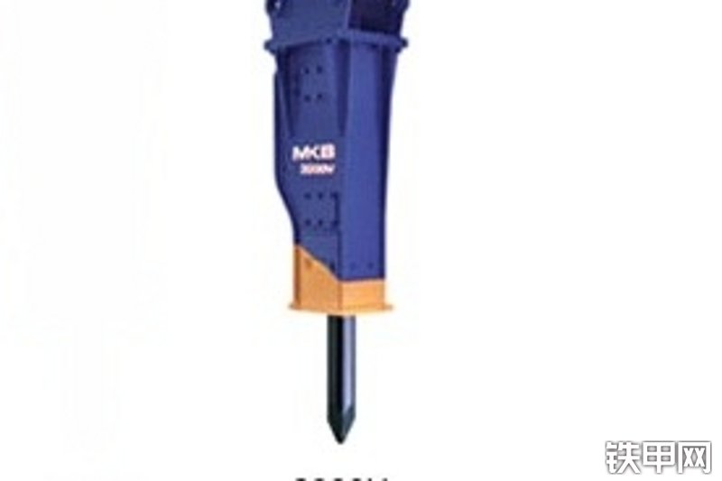 甲南mkb2500v立式破碎锤