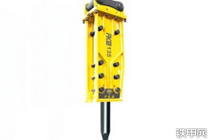 韩泰克pkb135立式破碎锤