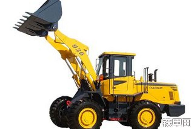 国机常林936轮式装载机