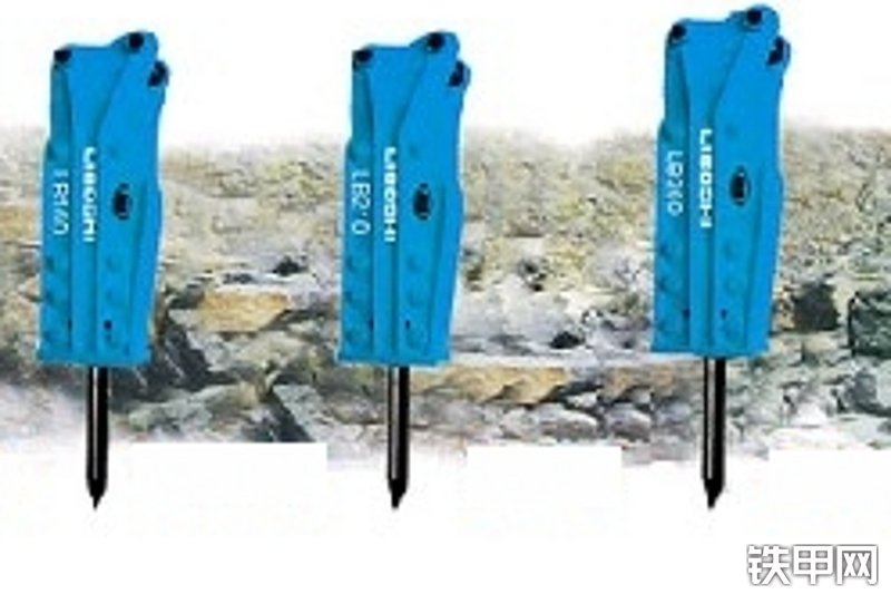 力博士lb10立式破碎锤