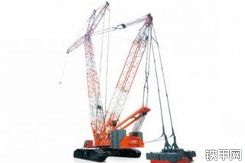 中联重科quy200履带式起重机