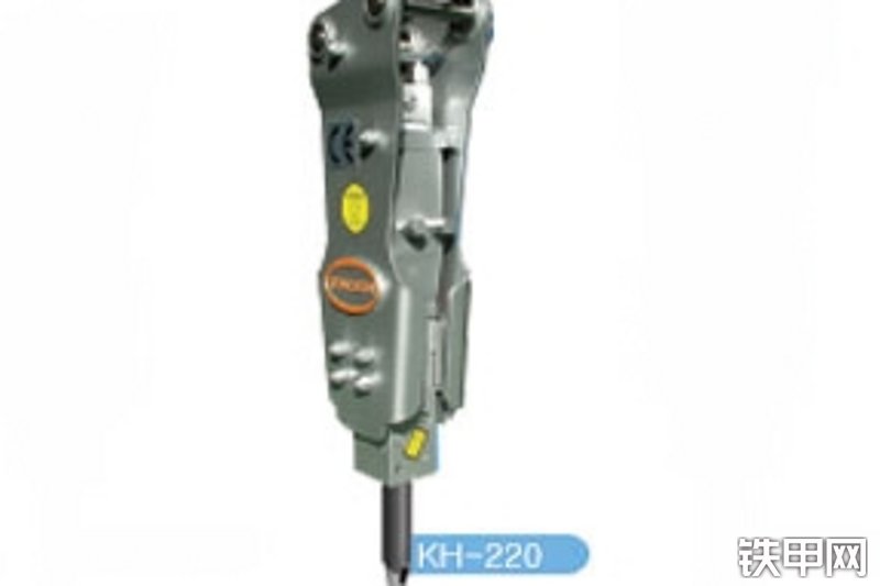 泰戈kh-220-top立式破碎锤