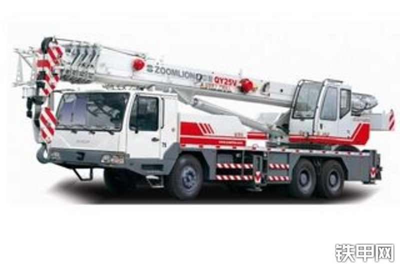 中联重科qy25v532汽车起重机