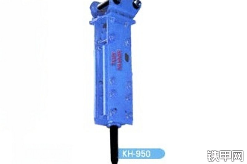 泰戈kh-950-top立式破碎锤