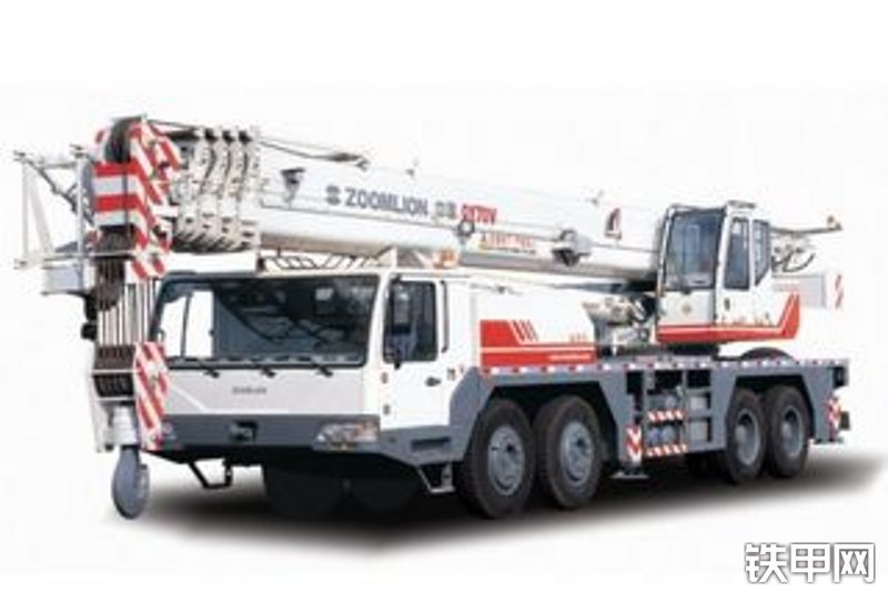 中联重科qy70v533汽车起重机