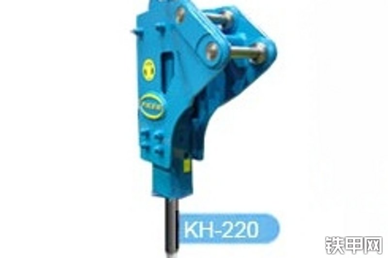 泰戈kh-220三角式破碎锤