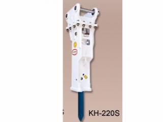 泰戈KH-220S静音型破碎锤