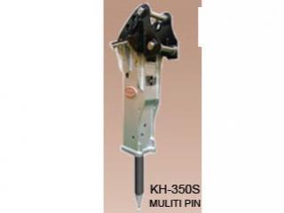泰戈KH-350S mulitipin静音型破碎锤