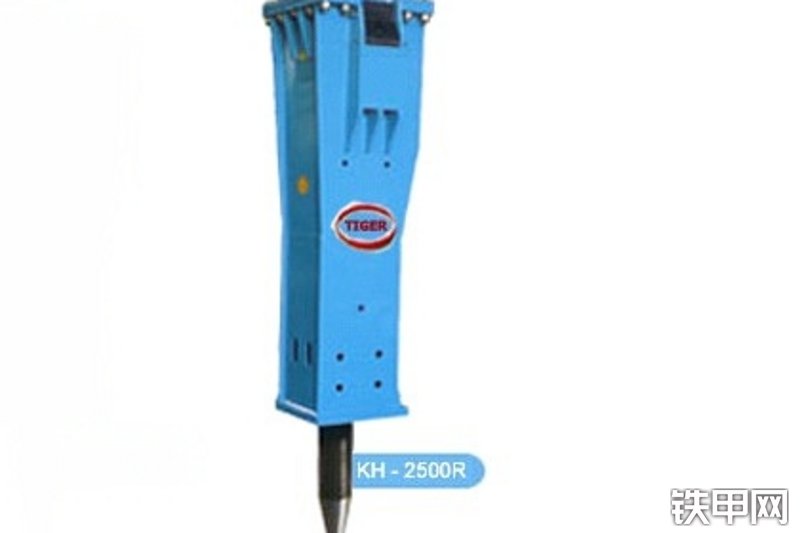 泰戈kh-2500r立式破碎锤