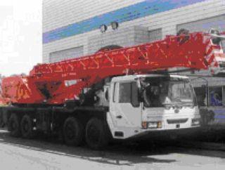 中联重科ZLJ5320JQZ35H起重机