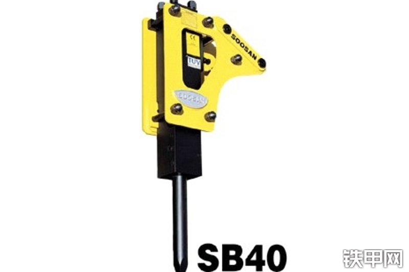 水山sb40-triangle三角式破碎锤