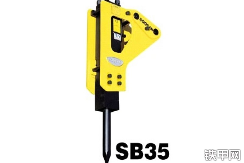 水山sb35-triangle三角式破碎锤