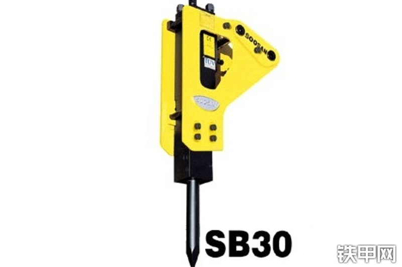 水山sb30-triangle三角式破碎锤