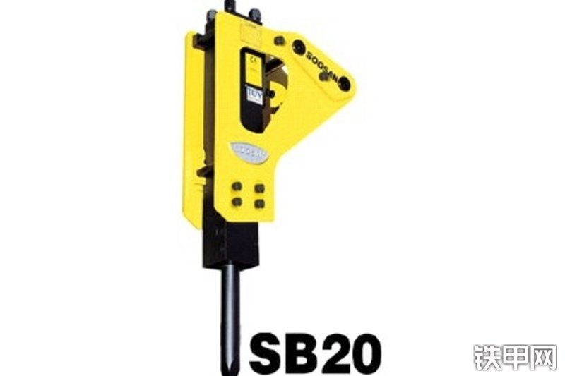 水山sb20-triangle三角式破碎锤