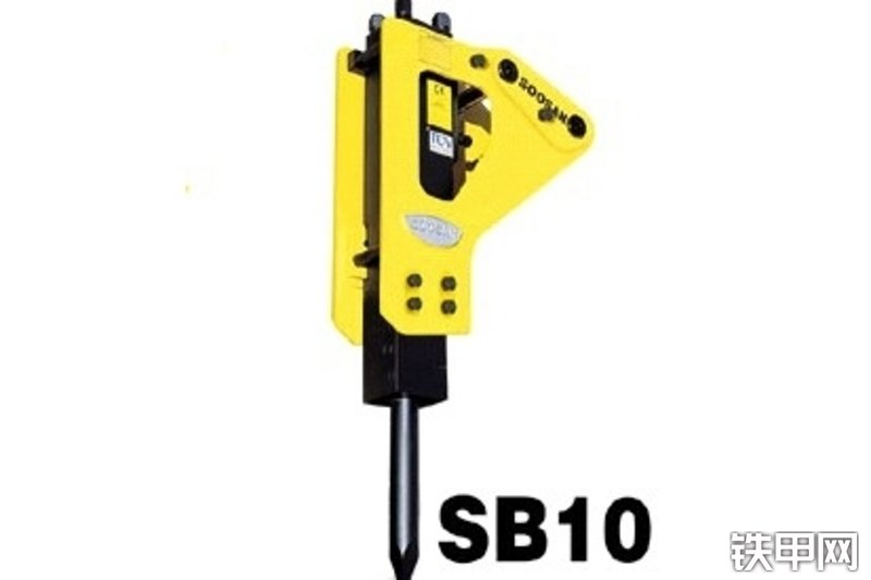 水山sb10-triangle三角式破碎锤