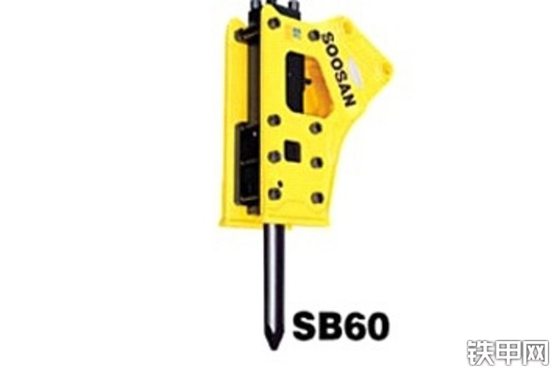 水山sb60-triangle三角式破碎锤