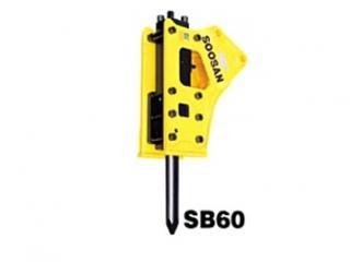 水山 SB60三角型 破碎锤