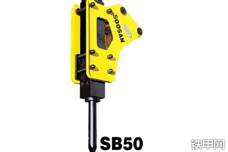 水山sb50-triangle三角式破碎锤