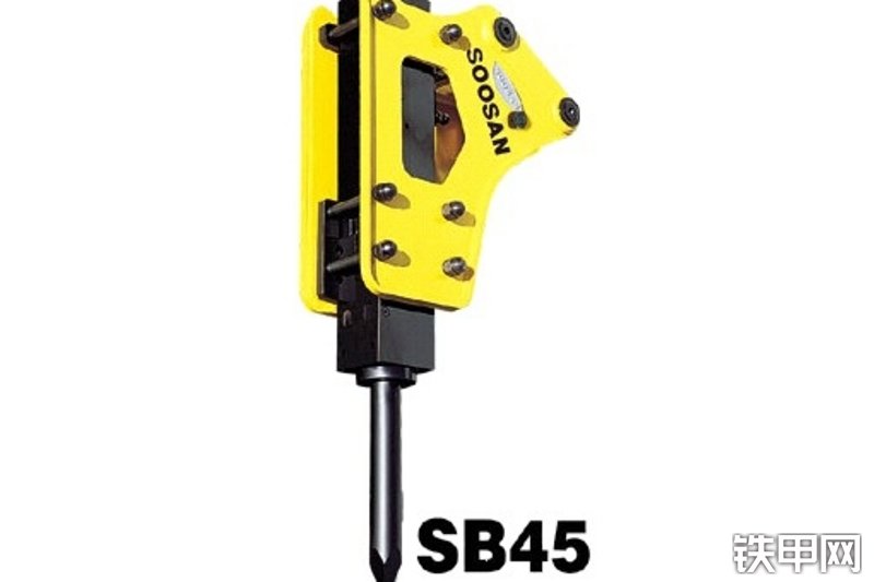 水山sb45-triangle三角式破碎锤