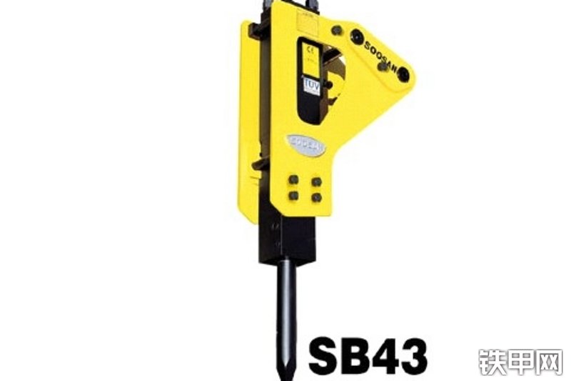 水山sb43-triangle三角式破碎锤