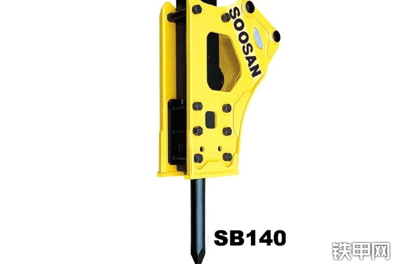 水山sb140-triangle三角式破碎锤