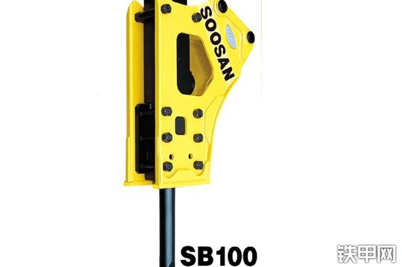 水山sb100-triangle三角式破碎锤