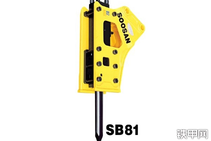 水山sb81-triangle三角式破碎锤