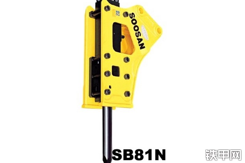 水山sb81n-triangle三角式破碎锤