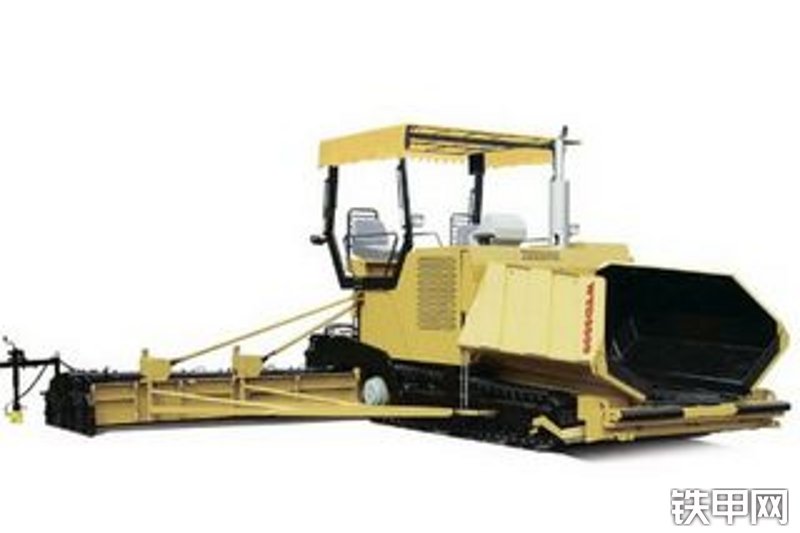 天工wtd9501a履带式沥青摊铺机