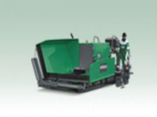 福格勒SUPER600沥青摊铺机