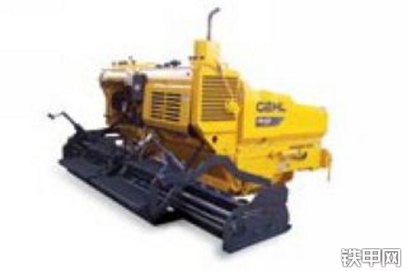 盖尔1648plus履带式沥青摊铺机