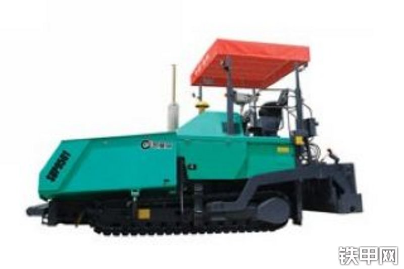 凯莫尔重工sup9501履带式沥青摊铺机