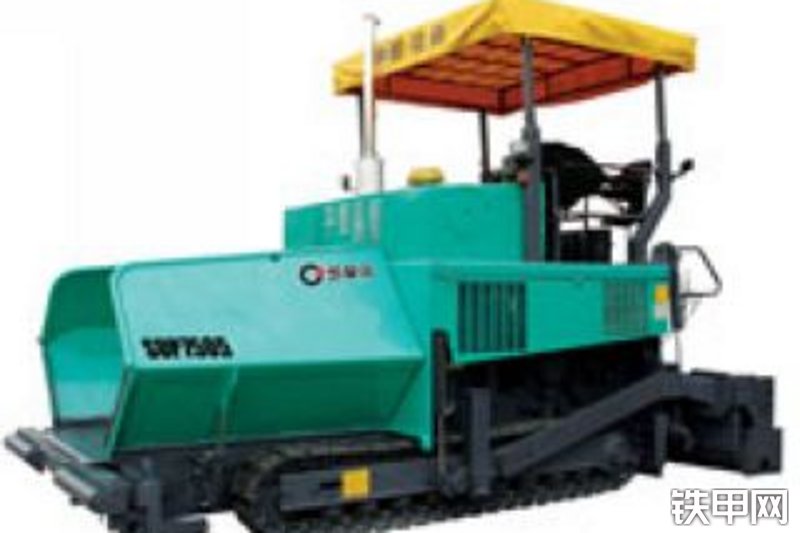 凯莫尔重工sup7501履带式沥青摊铺机