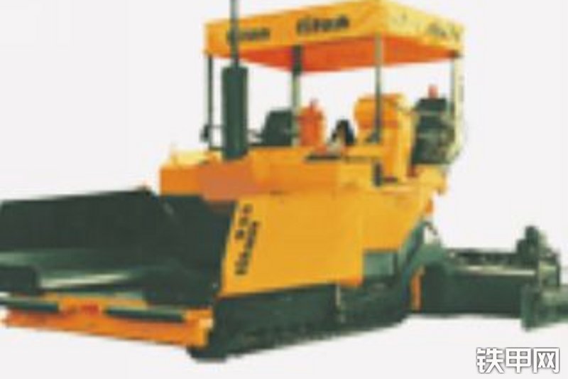 陕建机械titan225履带式沥青摊铺机