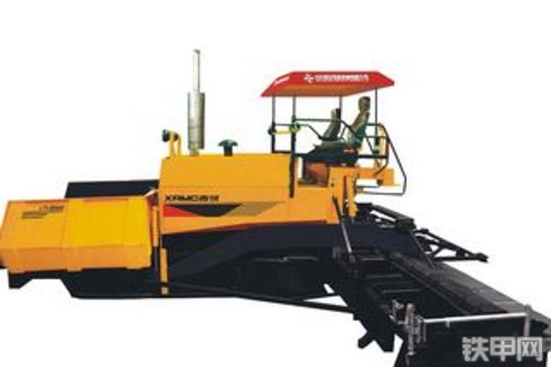 西筑ltub900履带式沥青摊铺机