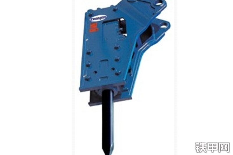 广林产机sg3300-triangle三角式破碎锤