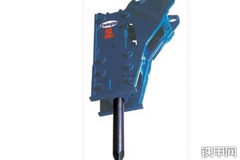 广林产机sg2100-triangle三角式破碎锤