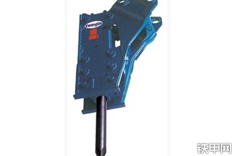 广林产机sg1200-triangle三角式破碎锤